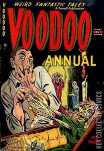 Voodoo Annual #1