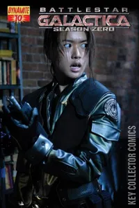 Battlestar Galactica: Season Zero #10