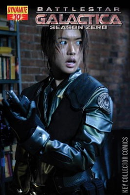 Battlestar Galactica: Season Zero