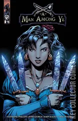 Cover for A Man Among Ye #6
