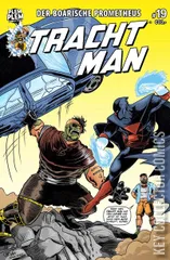 Variant Cover for Tracht Man #19