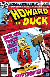 Howard the Duck #29