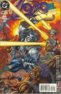 Lobo #18