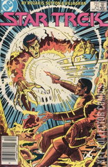 Variant Cover for Star Trek #21
