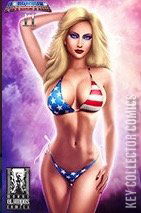 Variant Cover for Patriotika #2