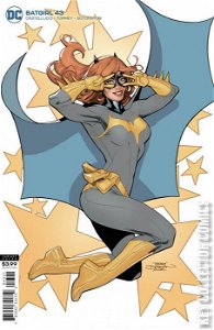 Batgirl #43