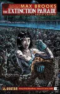 The Extinction Parade #1