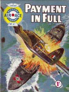 Air Ace Picture Library #47