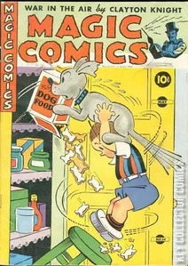 Magic Comics #34