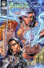 Cover for Fathom #11
