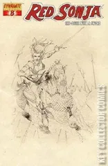 Variant Cover for Red Sonja #8