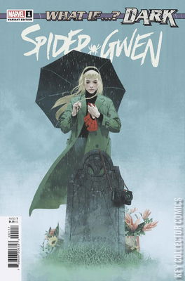 What If? Dark Spider-Gwen