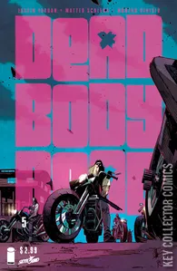 Dead Body Road #5