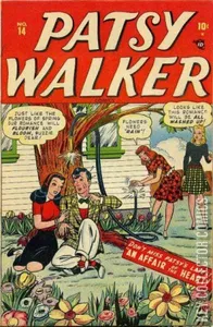 Patsy Walker #14