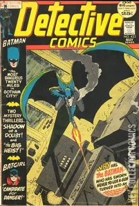 Detective Comics #423