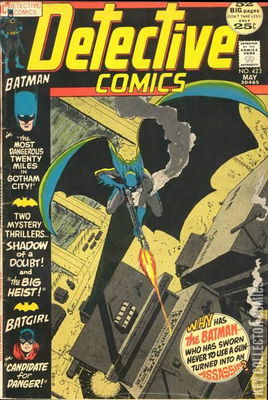 Detective Comics