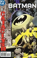 Cover for Batman #553