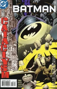 Batman #553