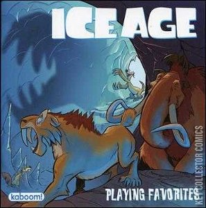 Ice Age: Playing Favorites