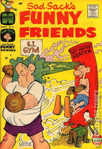 Sad Sack's Funny Friends #26