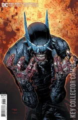Cover for Dark Nights: Death Metal #7