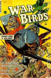 War Birds #1