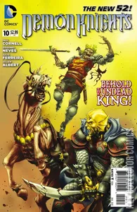 Demon Knights #10