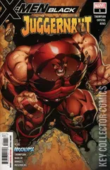 Cover for X-Men Black: Juggernaut #1