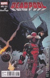 Deadpool #45 