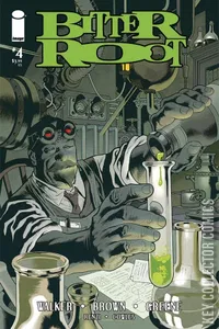 Bitter Root #4