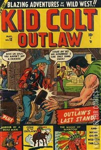 Kid Colt Outlaw #13