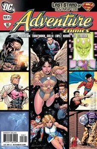 Adventure Comics #8