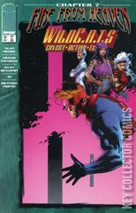 Cover for WildC.A.T.s #29