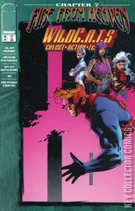 WildC.A.T.s #29