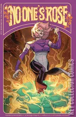 Cover for No One's Rose #5