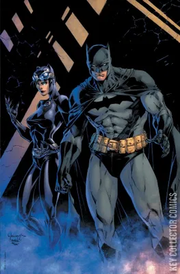 Batman / Catwoman