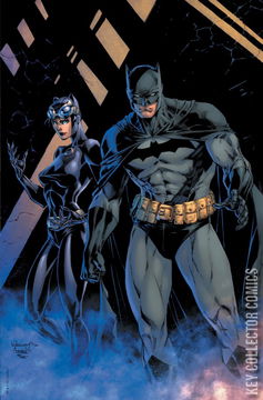 Variant Cover for Batman / Catwoman #1