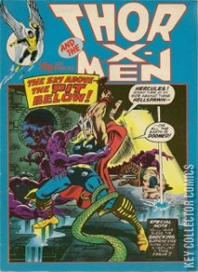Thor & The X-Men #32