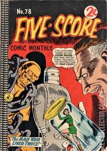 Five-Score Comic Monthly #78