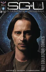 Variant Cover for Stargate Universe #1