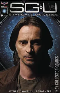 Stargate Universe #1