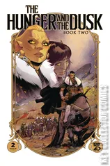 Cover for Hunger and the Dusk: Book Two, The #2