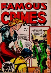 Famous Crimes #11