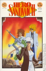 Hero Sandwich #2