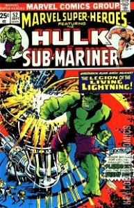 Marvel Super-Heroes #52
