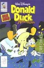 Cover for Walt Disney's Donald Duck Adventures #5