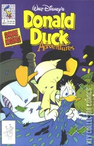 Walt Disney's Donald Duck Adventures #5