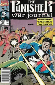 Punisher War Journal #22