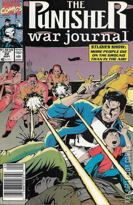 Punisher War Journal