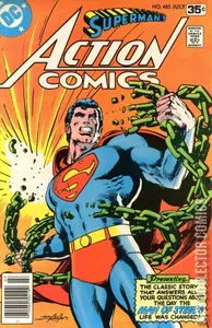 Action Comics #485
